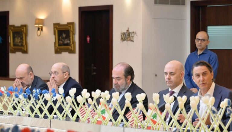 هوكشتاين يسمّي قائد الجيش: “Not the only one”!