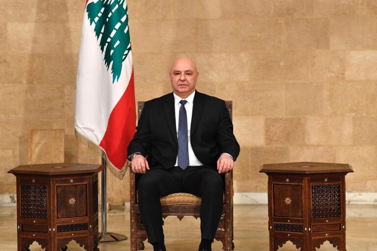 سندات لبنان ترتفع بعد انتخاب رئيس