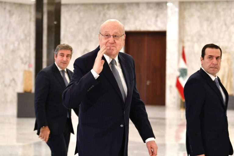 ميقاتي من طرابلس: لإبعاد السياسة عن موضوع المجلس البلدي