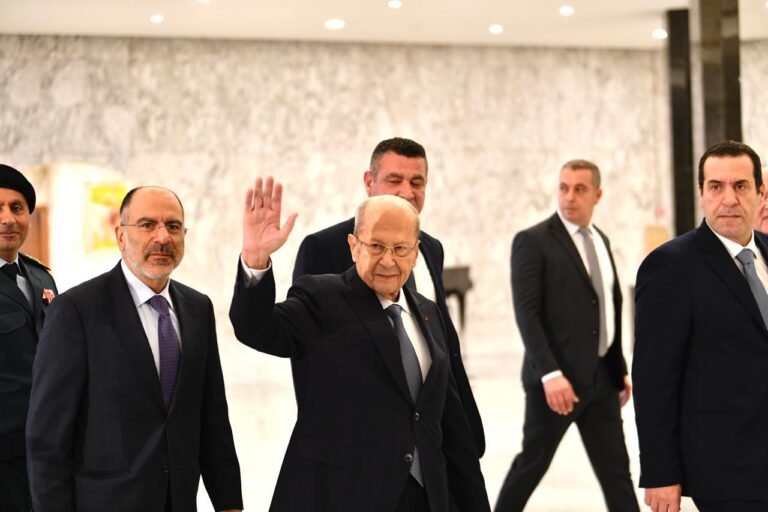 ميشال عون: “خلل” يشوّه الانتخابات!