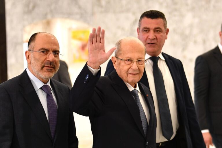 عون في ذكرى الإنسحاب السوري: علينا رفض أي مشروع يهدّد كيان الوطن