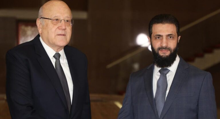 كيف أعاد سقوط الأسد الرياض إلى لبنان؟