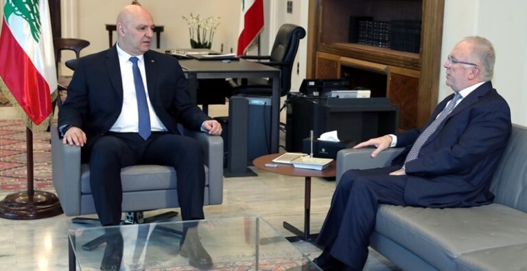 ميشال ضاهر: اخترت سلام