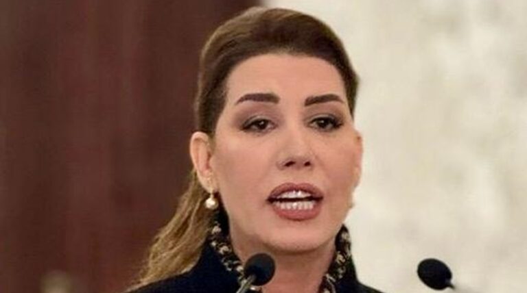 بولا يعقوبيان تسمي سلام