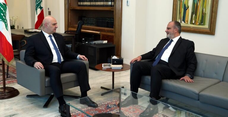 جورج بوشيكيان يسمي ميقاتي