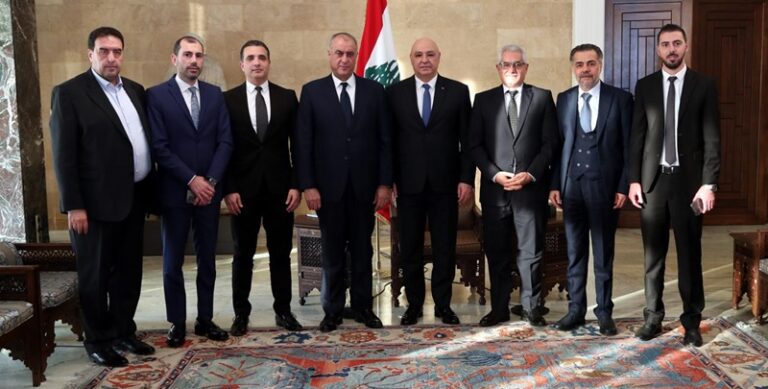 “الاعتدال الوطني” يسمي نواف سلام