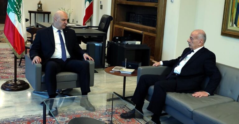 طالوزيان يسمي ميقاتي لرئاسة الحكومة