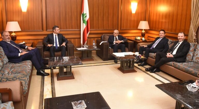 فرنجية: الحكومة بحاجة إلى أكبر إجماع ممكن