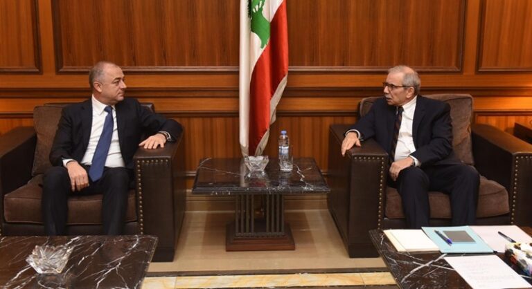 بو صعب بعد لقاء سلام: “البلد هيك ما بيمشي”!