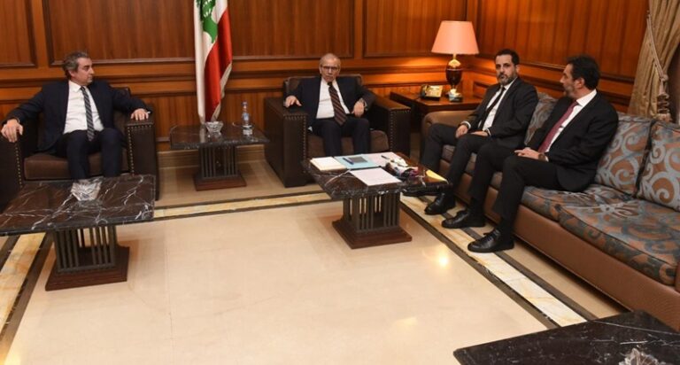 “المعارضة” بعد لقاء سلام: لحكومة أصغر حجماً.. وغياب “حزبين” لا يعني فقدان التوازن الوطني