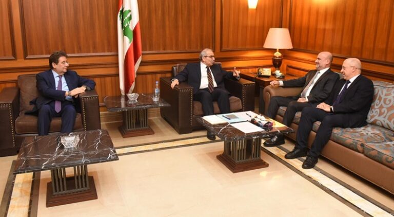 “التشاوري المستقل”: الموافقة على التسمية وإلا لا ثقة