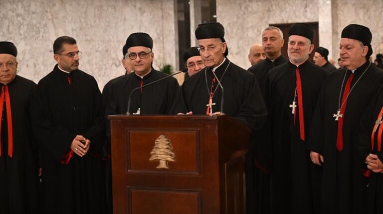 الراعي: لبنان بحاجة لتنقية الذاكرة بعد 50 عاماً على الحرب