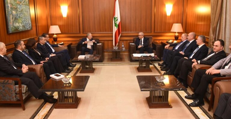 باسيل: تسمية سلام ليست هزيمة لأحد