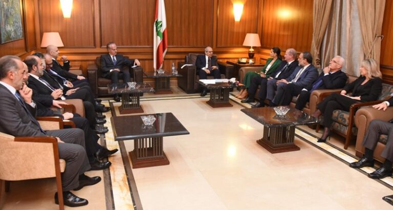 “الجمهورية القوية”: ندعم تمثيل “الثنائي” للشيعة في الحكومة.. وما حصل انتصار للبنان