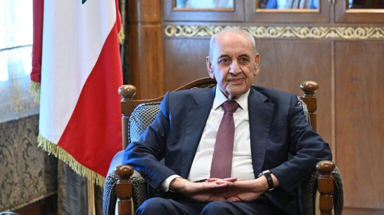 نتائج زيارة قطر بين بري وحبيب