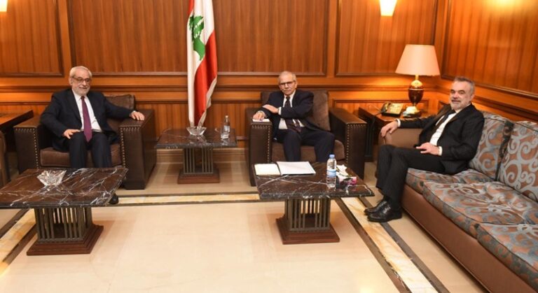 “الأرمن”: لعدم التفكير بإقصاء أو عزل أي طرف