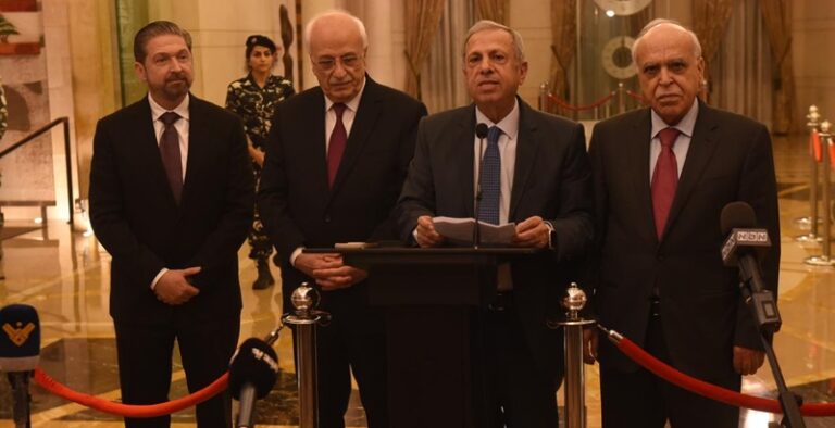 كرامي: نثق بحكمة بري.. “وكلو بينحل بالتفاهم”