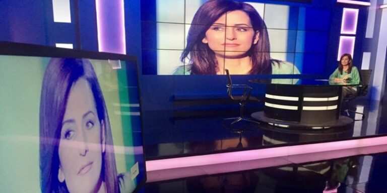 “إطلالة” أنيقة لقصر بعبدا