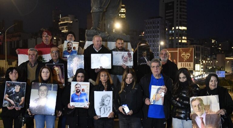 وثائق من “أهالي ضحايا المرفأ” للقضاء: البيطار  سبب تأخير العدالة