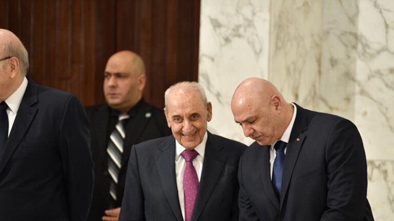 نتائج زيارة أورتاغوس بين بري وعون