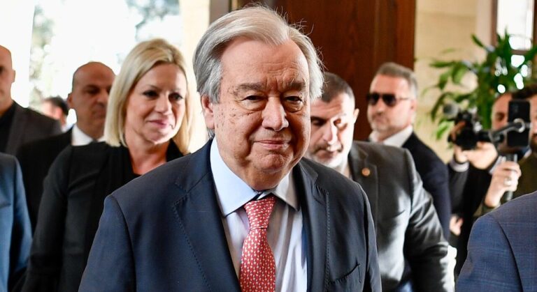 غوتيريش: ترحيب حذر بـ”مجلس السلام”.. وتحذير من نهج ترامب