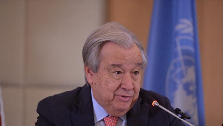 من يخلف غوتيريش على رأس الأمم المتحدة؟