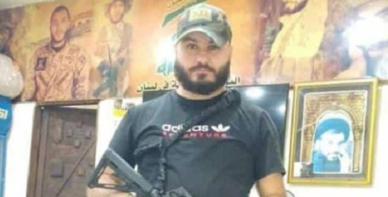 استشهاد شاب في بلدة عدلون (صورة)