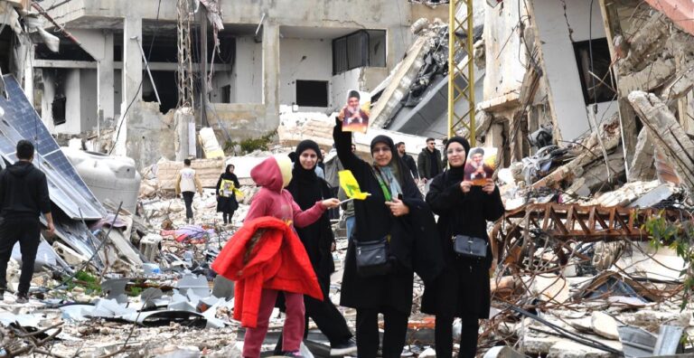 دلالات التحرك الشعبي في المنطقة الحدودية