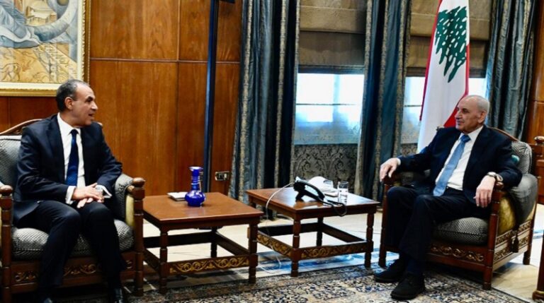 عبد العاطي: مصر تجري اتصالاتها لتطبيق 1701