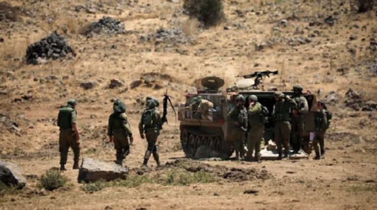 “إسرائيل” تشترط بقاء الجولان محتلاً مقابل التطبيع مع دمشق!