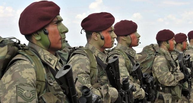 الجيش التركي يستهدف مواقع لـ”قسد”