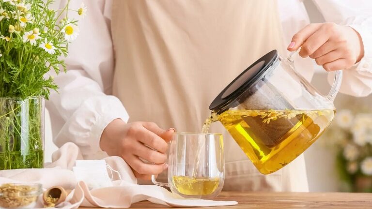 البابونج علاجٌ للتوتر!