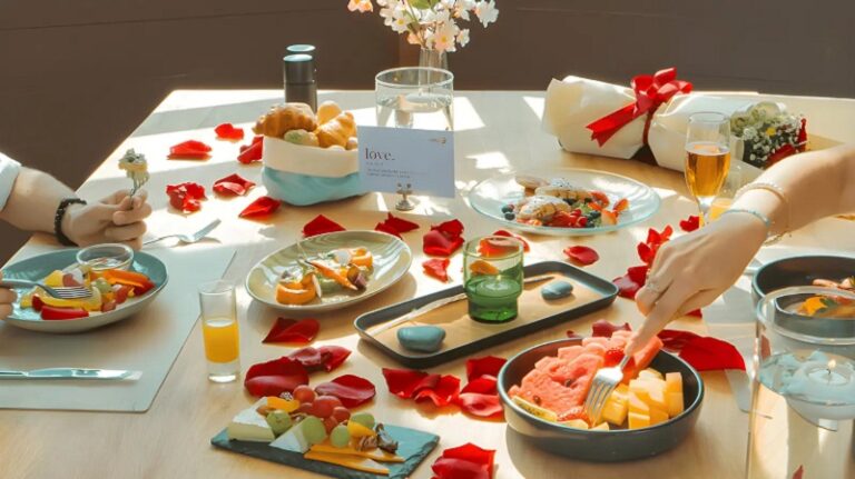 بـ 40 ألف درهم.. أكثر تجارب عيد الحب رفاهية في دبي!