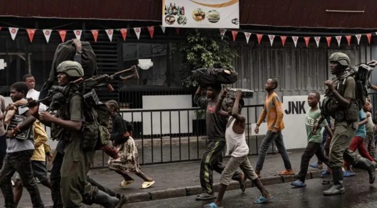 أكثر من 280 مسلحاً رومانياً يستسلمون للمتمردين في الكونغو