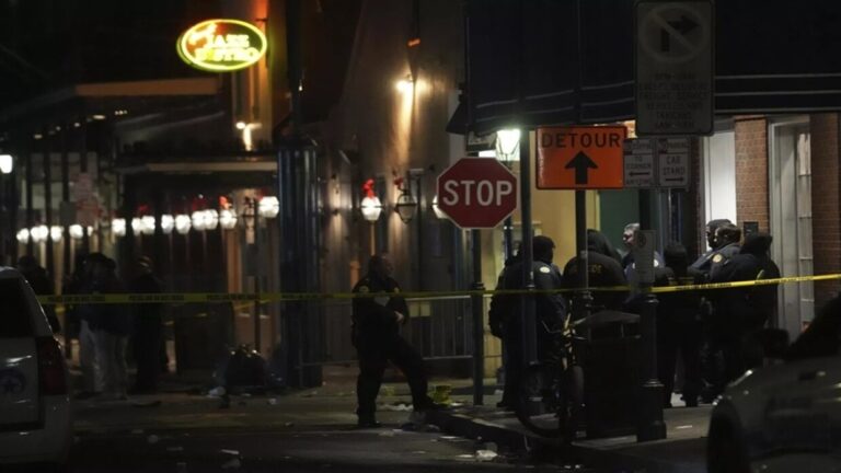 ترامب: حادث نيو أورليانز الدامي مرتبط بالهجرة غير الشرعية