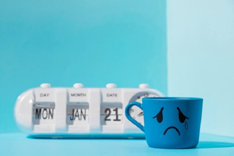 الإثنين هو اليوم الأكثر كآبة!