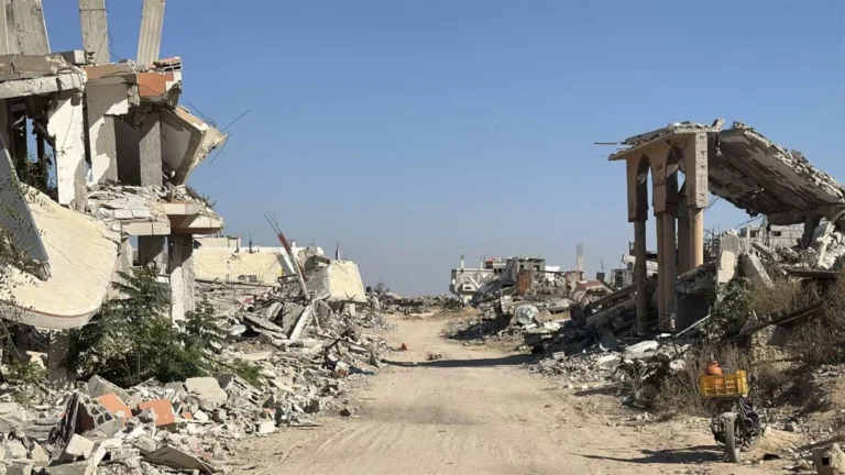 استشهاد مدير شرطة غزة ونائبه بقصف لخيمة نازحين