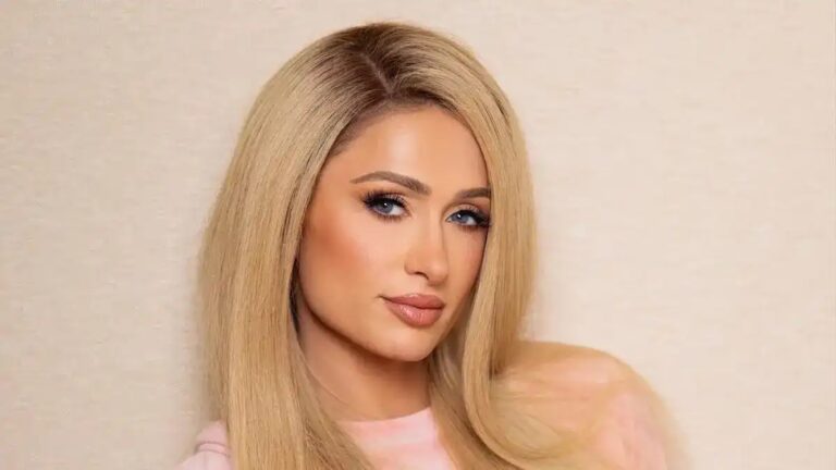 باريس هيلتون تفقد منزلها بحريق “كينيث” المدمر (فيديو)