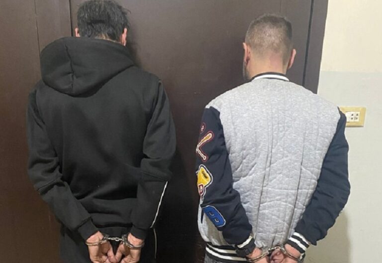 توقيف شخصين يُروجان عملة مزيفة في المتن