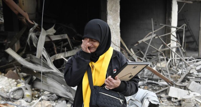 “أجمل الأمهات التي انتظرت إبنها” الشهيد.. واستشهدت!