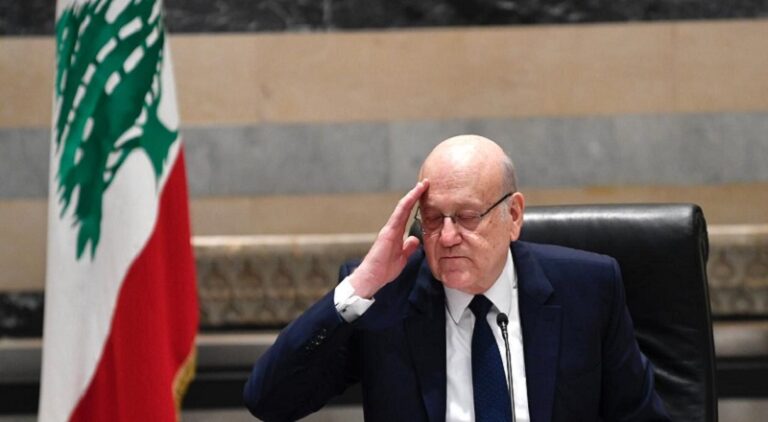 ميقاتي: كل واحد منا عمل بجهد