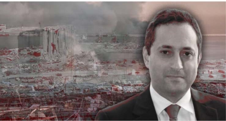 القاضي بيطار يدعي على 10 أسماء جدد