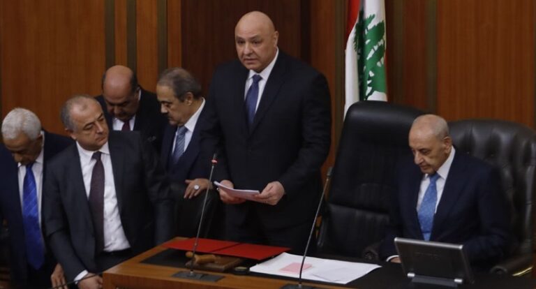 لبنان بين مخلبَين: المؤتمر الوطني ضرورة