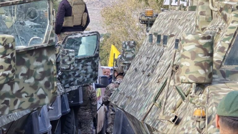 خطة الجيش تسلك مسارها