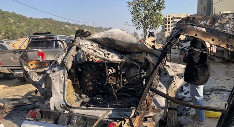 الصحة الفلسطينية: شهيدان و3 جرحى في طولكرم