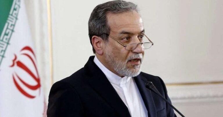 عراقجي: حقوق إيران السيادية غير قابلة للتفاوض