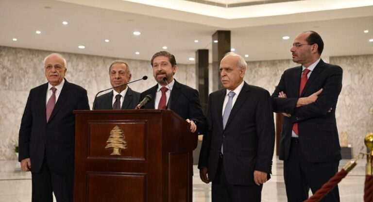 النوّاب السنّة: ليلة الضياع بانتظار الـ”ألو” السعوديّة