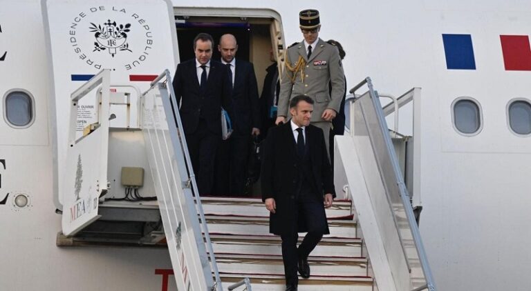 ماكرون لسلام: التزام فرنسا تجاه لبنان لا يزال كاملاً