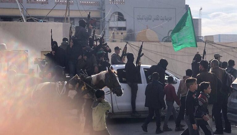 الصليب الأحمر يتسلم جثة أسير صهيوني