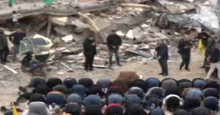 “حيّ على الصلاة” في القرى الحدودية!